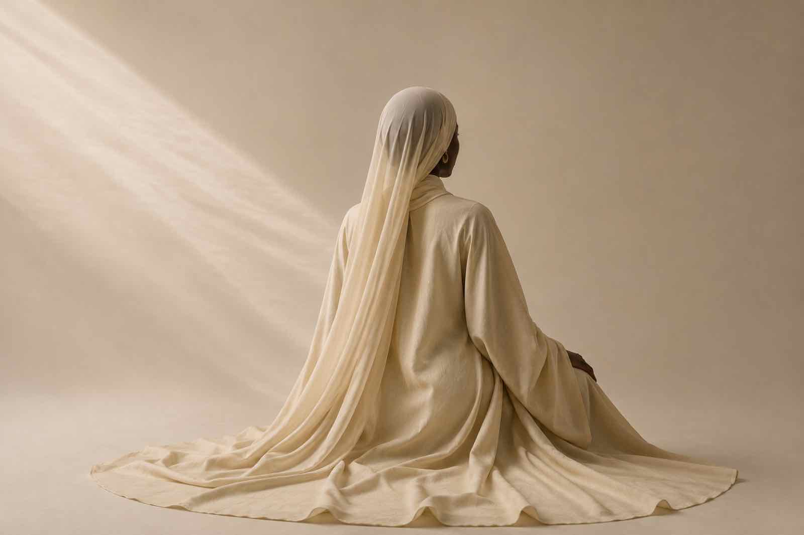 Portrait of Khadija Suleiman Shehu Jebu, founder of Rini Africa